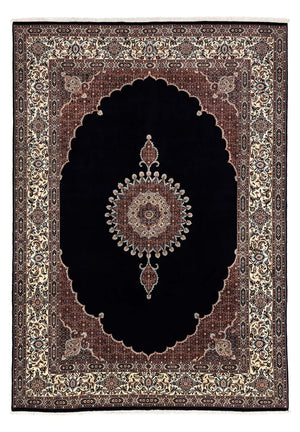 Perzisch tapijt - Klassiek - 344 x 239 cm - zwart