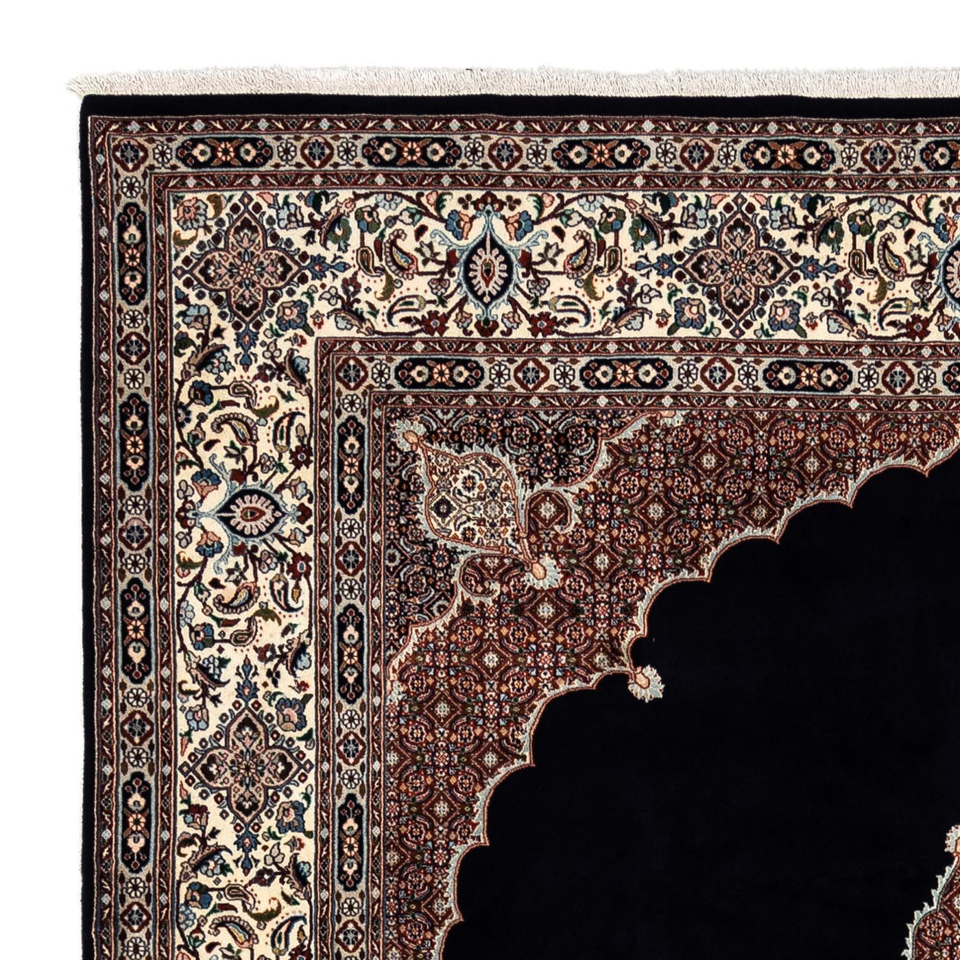 Moud Tapijt 344x239cm - Perzisch tapijt