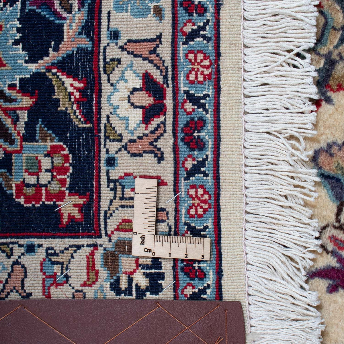 Perzisch tapijt - Klassiek - 290 x 194 cm - beige