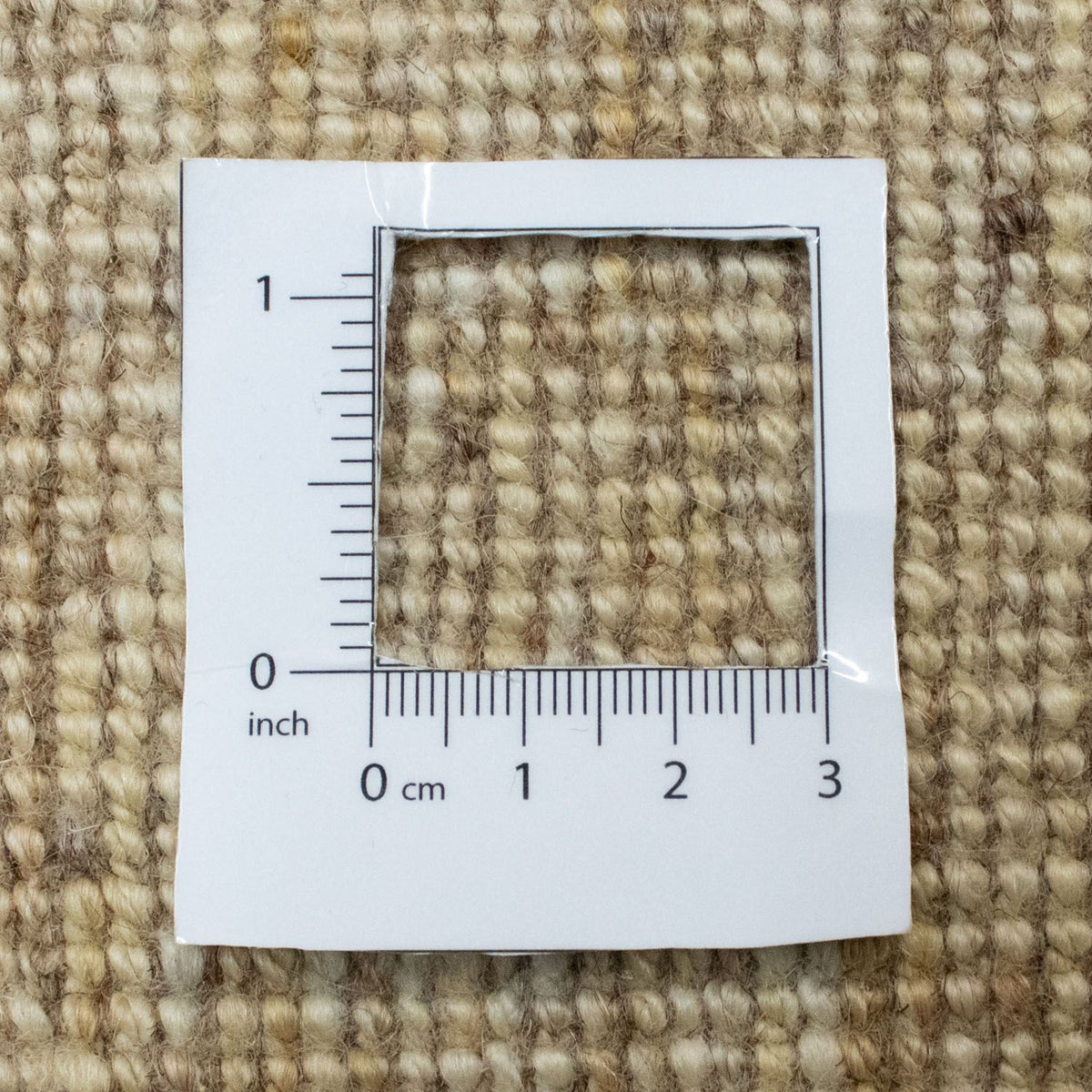 Gabbeh tapijt - Perzisch - 184 x 120 cm - beige