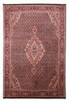 Bidjar Tapijt 246x355cm - Perzisch tapijt - Rechthoekig / Licht rood / 246 x 355 cm Rechthoekig