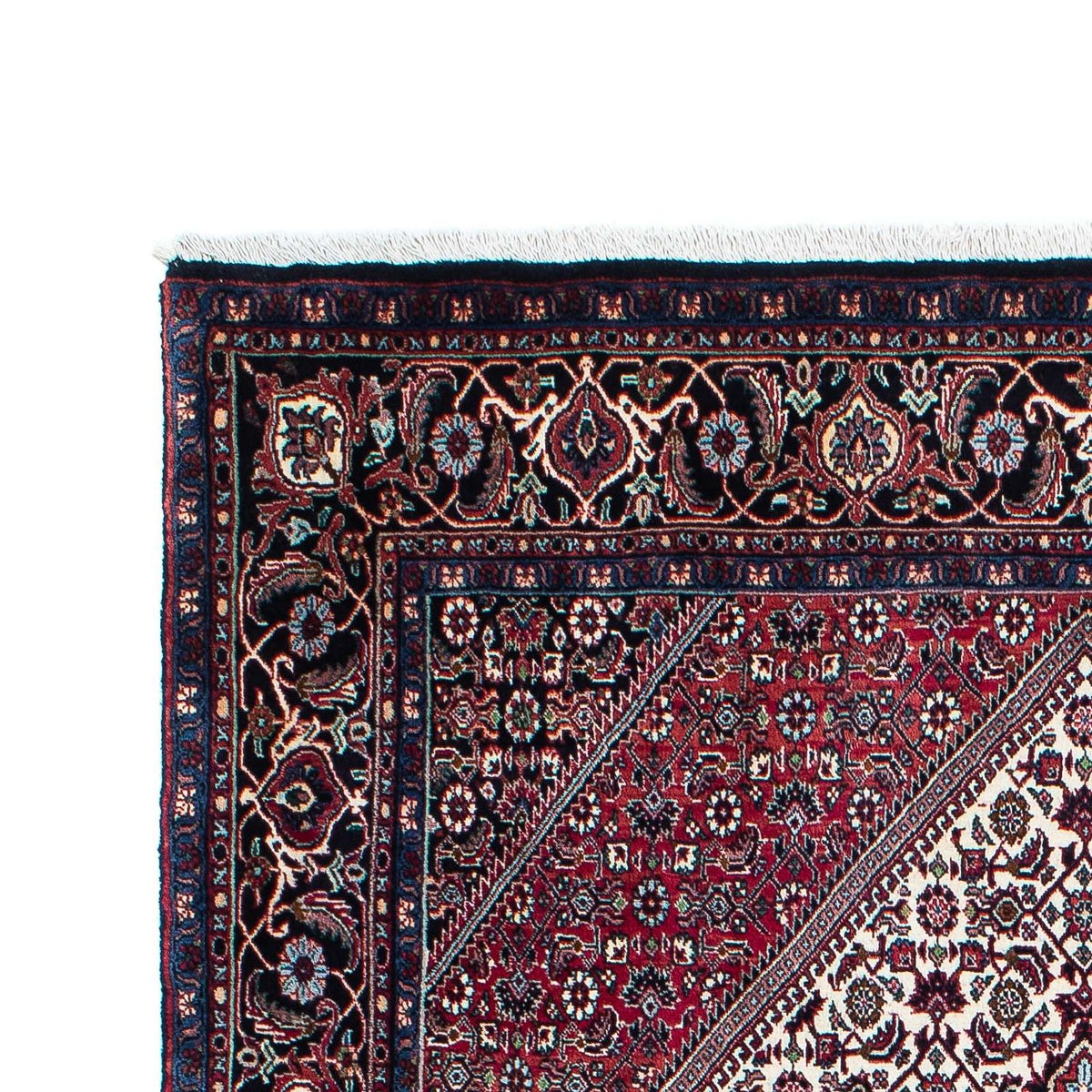 Bidjar Tapijt 128x205cm - Perzisch tapijt