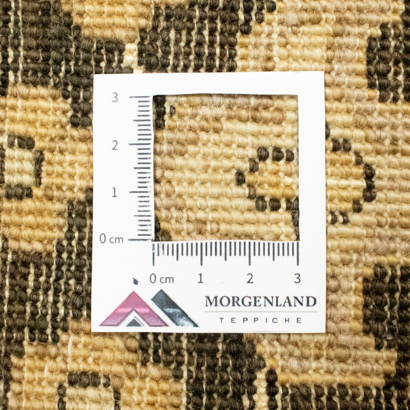 Ziegler tapijt - 201 x 143 cm - goud