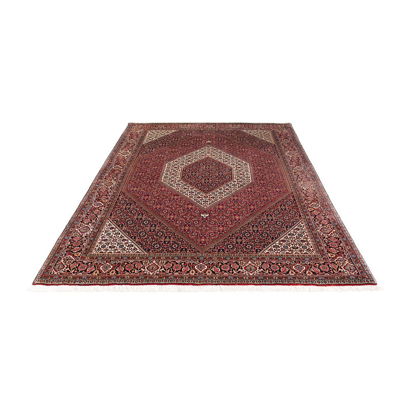 Perzisch tapijt - Bijar - 229 x 170 cm - rood