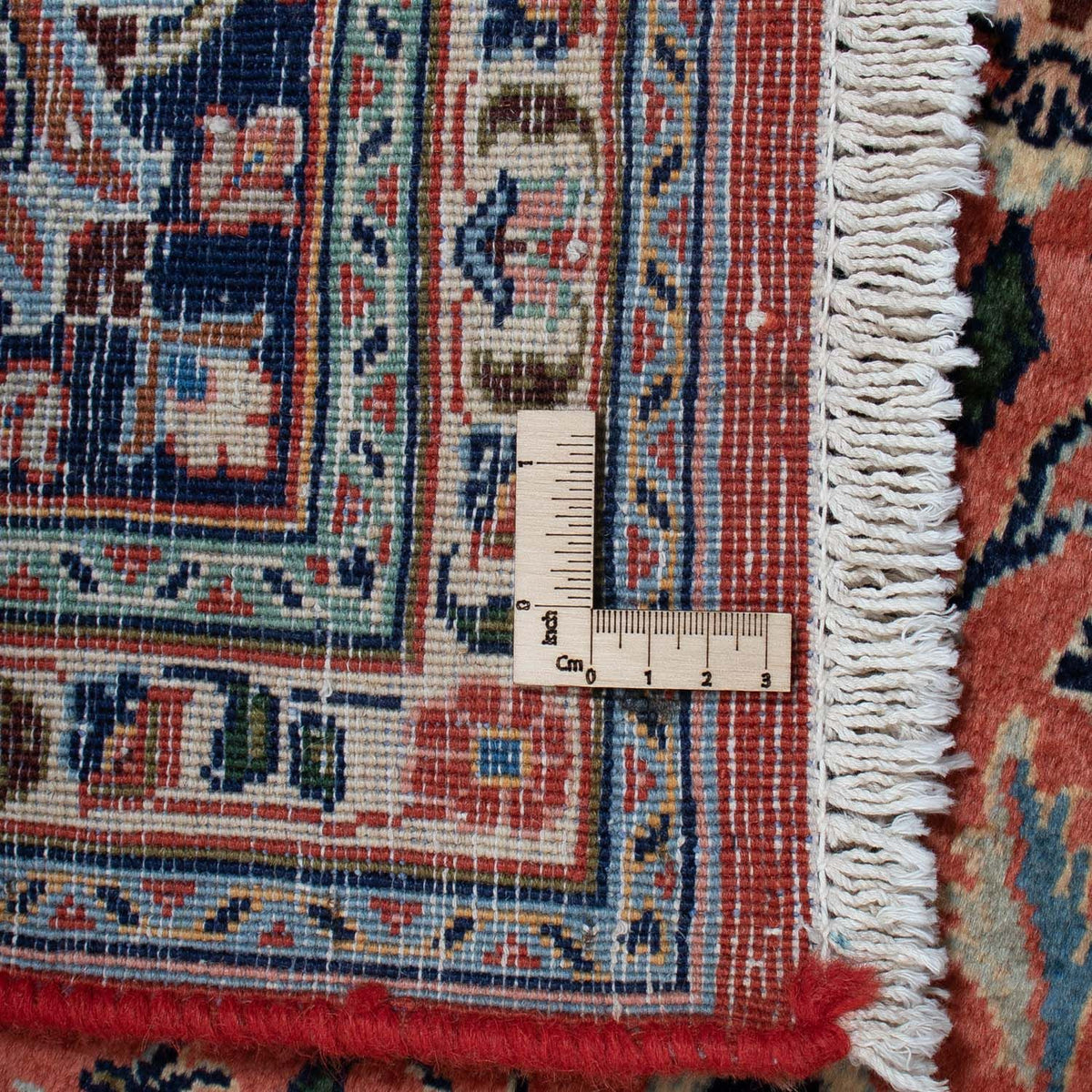 Perzisch tapijt - Klassiek - 320 x 200 cm - rood