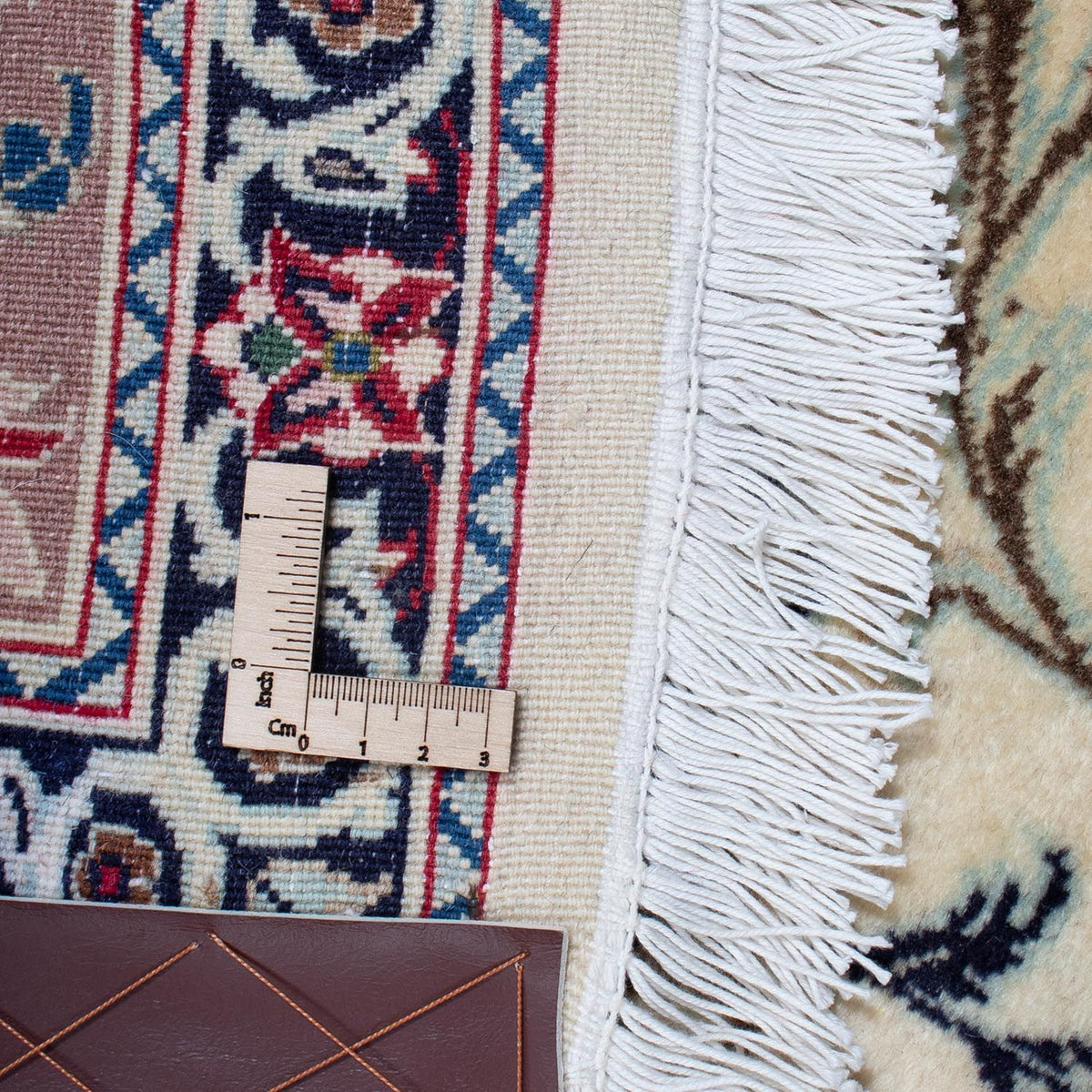 Perzisch tapijt - Klassiek - 296 x 190 cm - beige