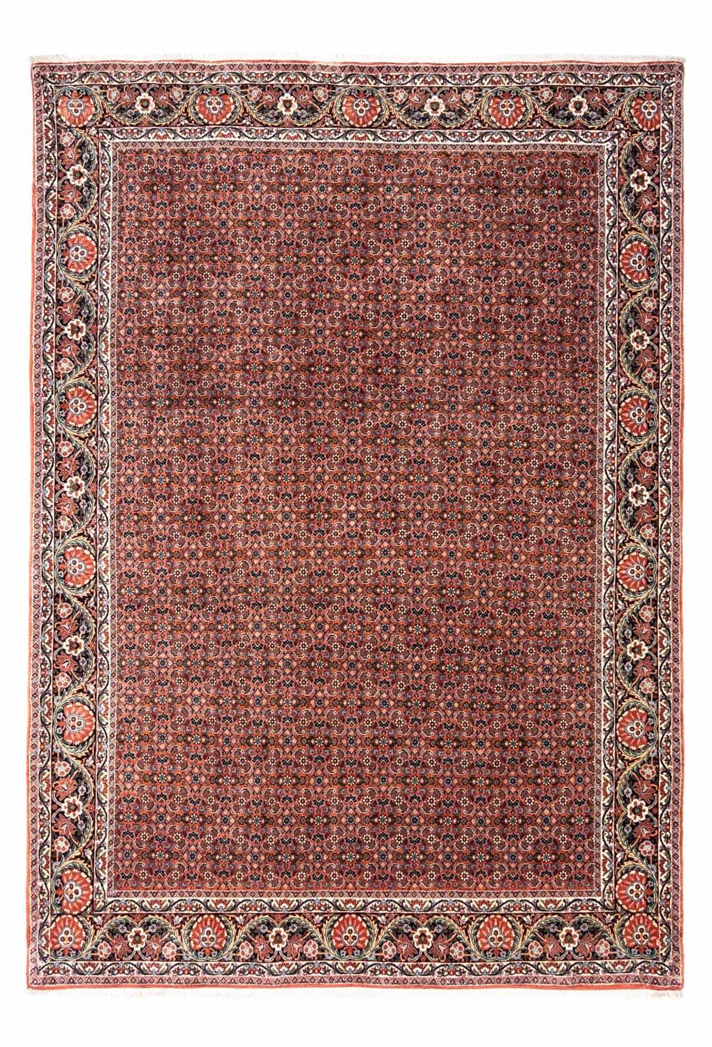 Perzisch tapijt - Bijar - Koninklijk - 288 x 206 cm - rood