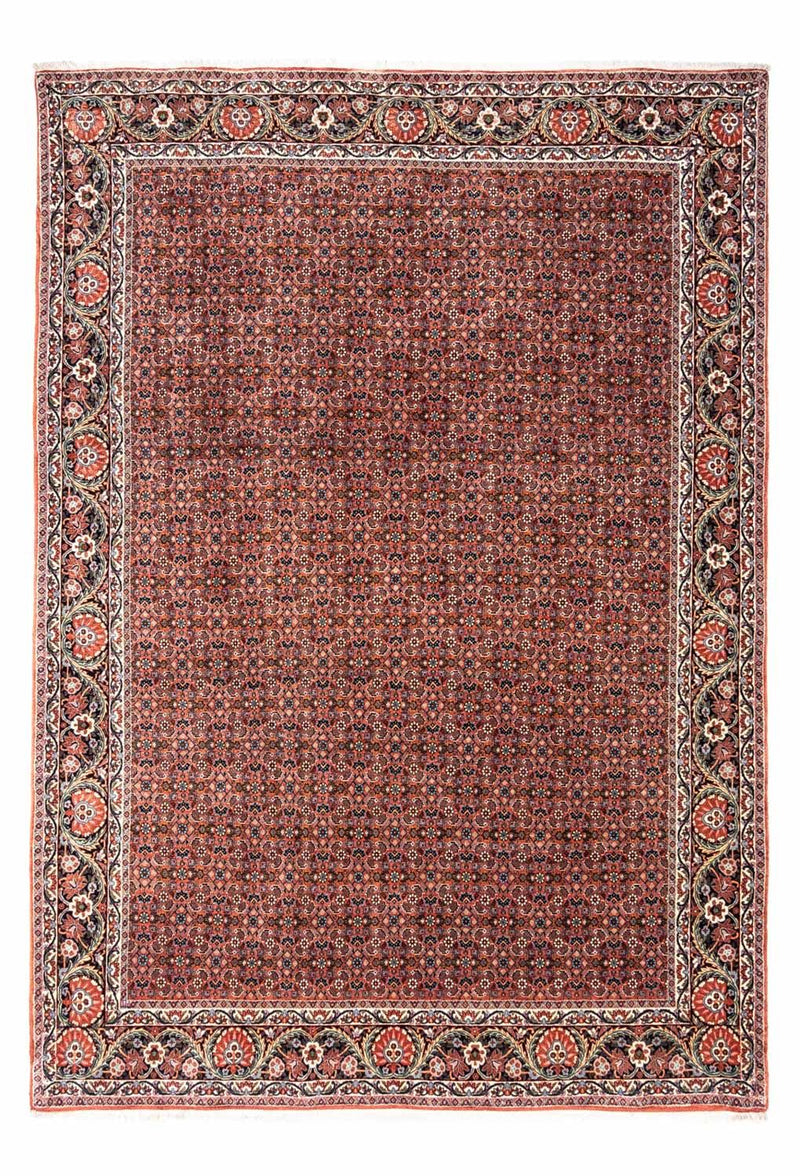Perzisch tapijt - Bijar - Koninklijk - 288 x 206 cm - rood