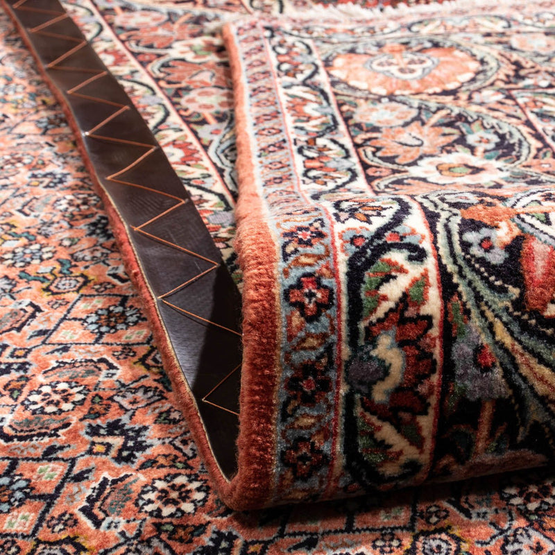 Perzisch tapijt - Bijar - Koninklijk - 288 x 206 cm - rood