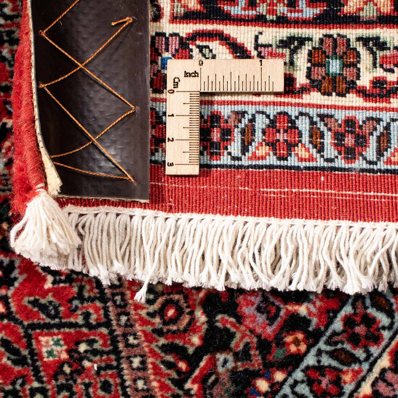 Perzisch tapijt - Bijar - 250 x 170 cm - donkerrood