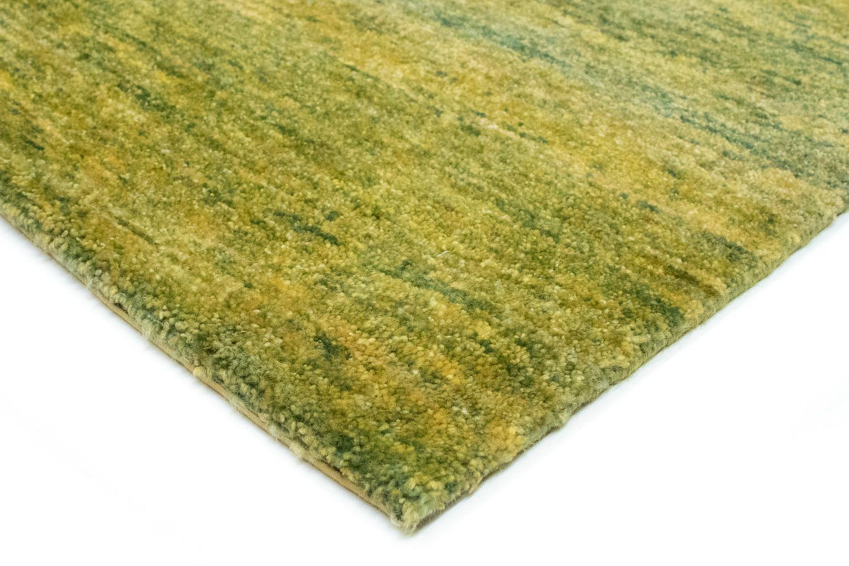 Gabbeh Tapijt - Loribaft Perzisch - 189 x 117 cm - groen