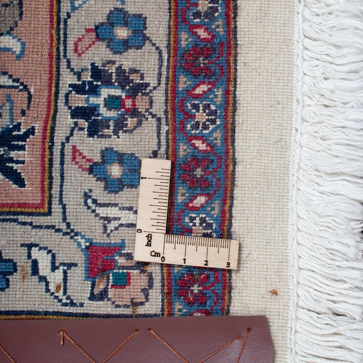 Perzisch tapijt - Klassiek - 306 x 195 cm - beige