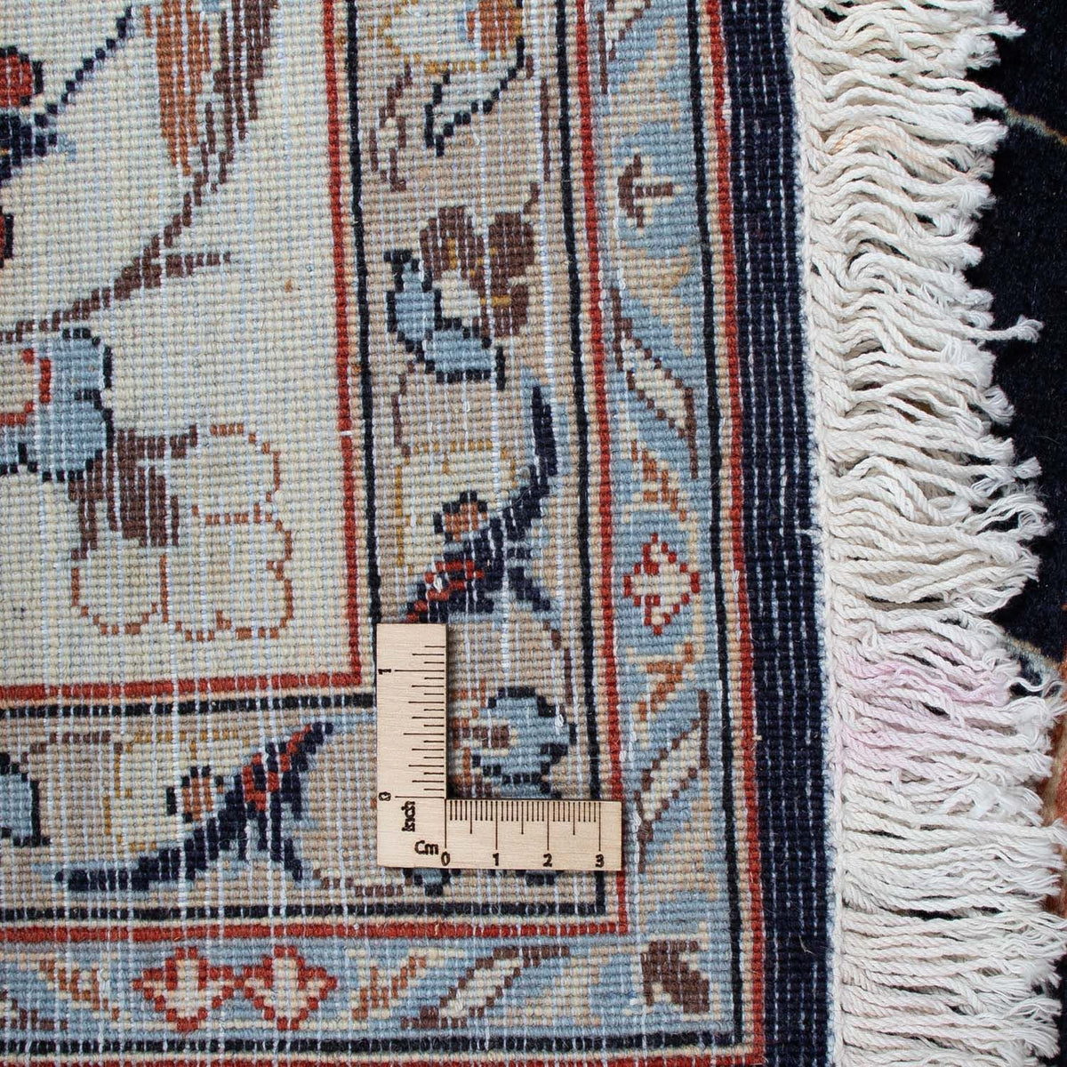 Perzisch tapijt - Klassiek - 303 x 205 cm - zwart