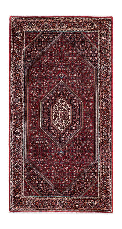 Bidjar Tapijt 126x206cm - Perzisch tapijt