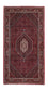 Perzisch tapijt - Bijar - 206 x 126 cm - donkerrood