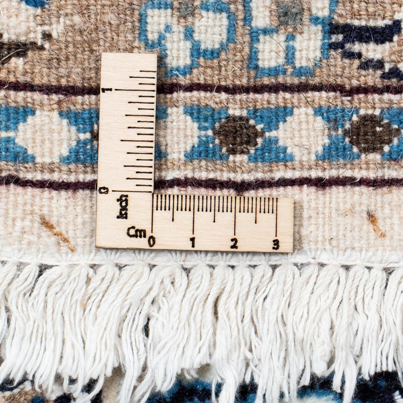 Perzisch tapijt - Nain - Koninklijk - 292 x 206 cm - beige