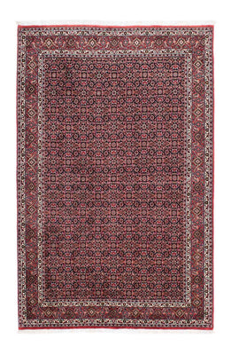 Perzisch tapijt - Bijar - 203 x 130 cm - licht rood