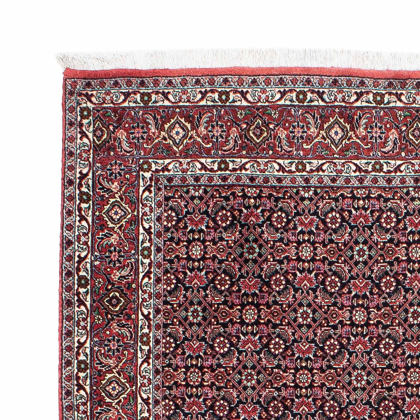 Bidjar Tapijt 203x130cm - Perzisch tapijt