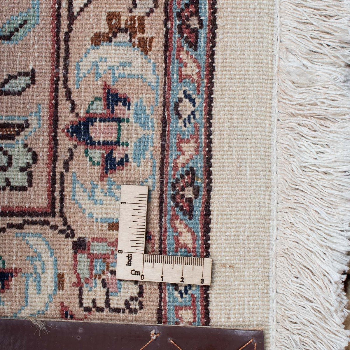 Perzisch tapijt - Klassiek - 295 x 197 cm - beige