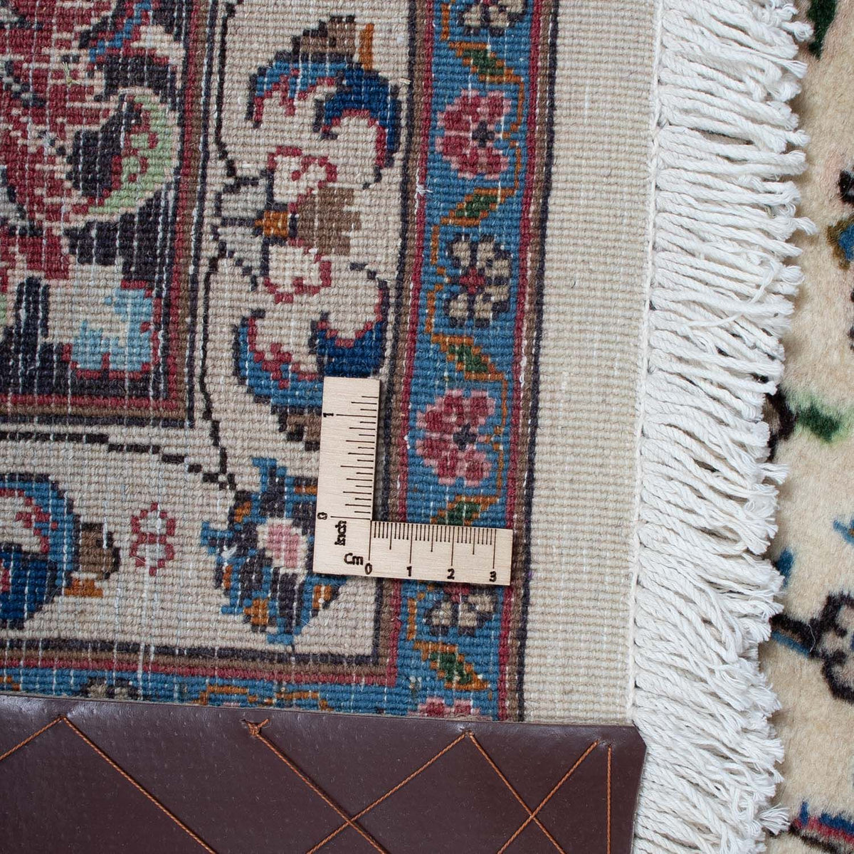 Perzisch tapijt - Klassiek - 288 x 191 cm - beige