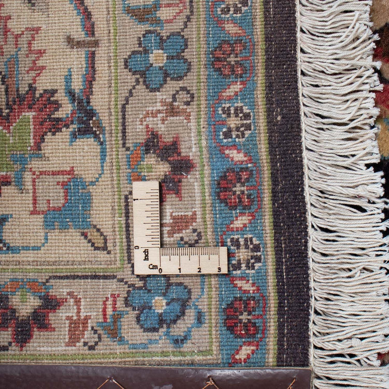 Perzisch tapijt - Klassiek - 299 x 198 cm - zwart