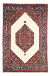 Perzisch tapijt - Bijar - 300 x 200 cm - beige