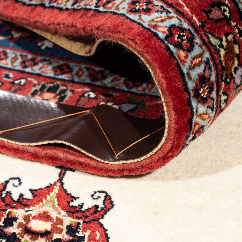 Perzisch tapijt - Bijar - 300 x 200 cm - beige