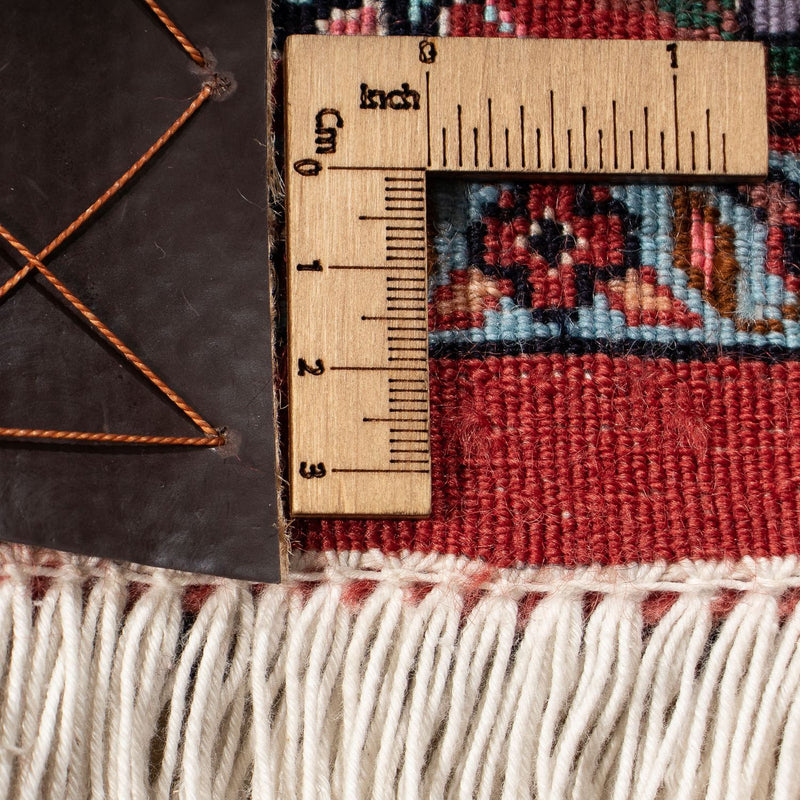 Perzisch tapijt - Bijar - 300 x 200 cm - beige