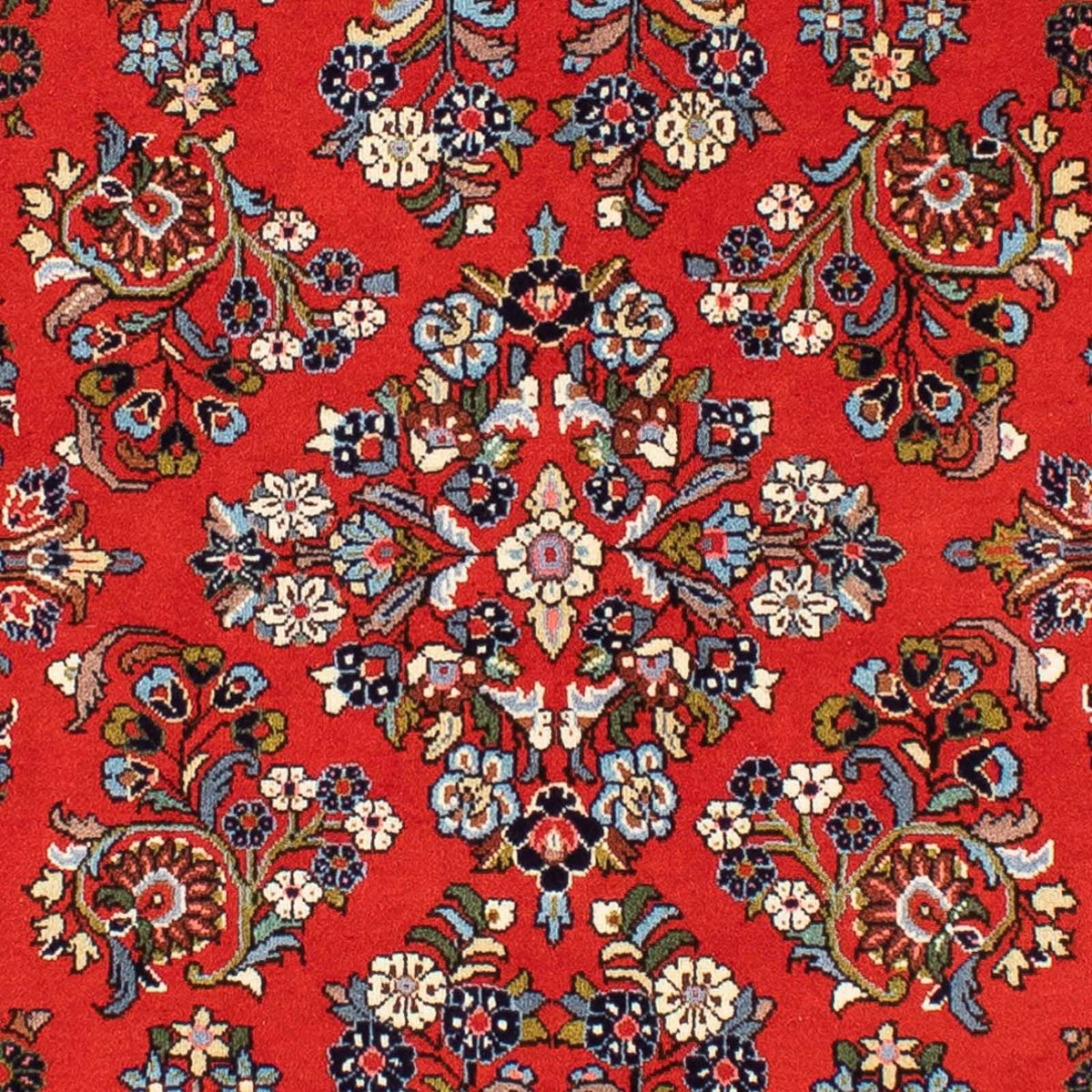 Perzisch tapijt - Klassiek - 212 x 132 cm - rood