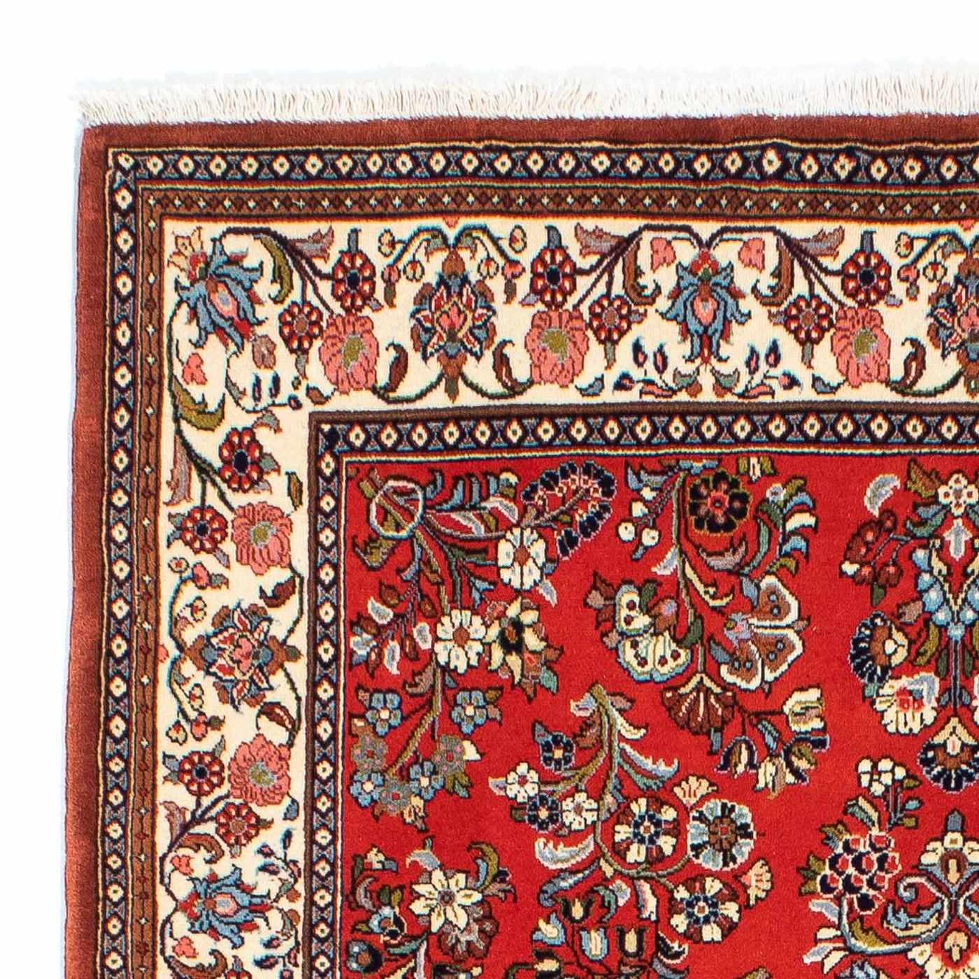 Sarouk Tapijt 212x132cm - Perzisch tapijt