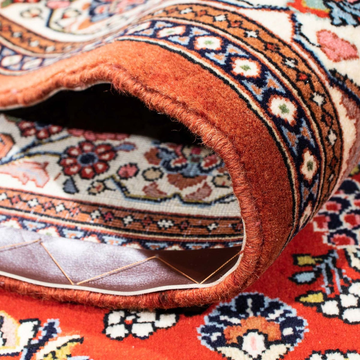 Perzisch tapijt - Klassiek - 212 x 132 cm - rood