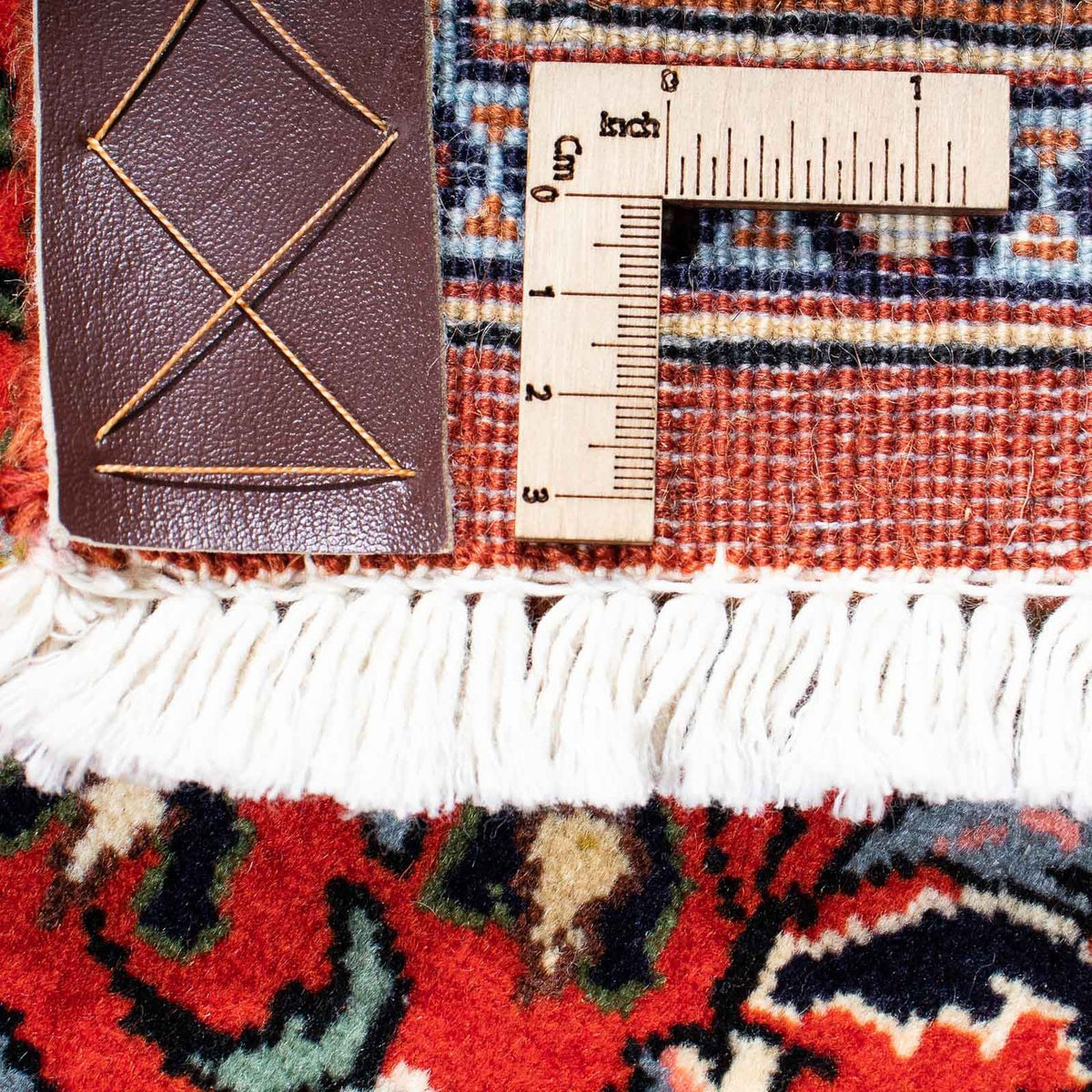 Perzisch tapijt - Klassiek - 212 x 132 cm - rood