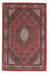 Perzisch tapijt - Bijar - 175 x 111 cm - rood
