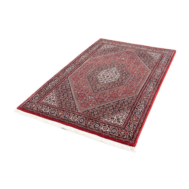 Perzisch tapijt - Bijar - 175 x 111 cm - rood