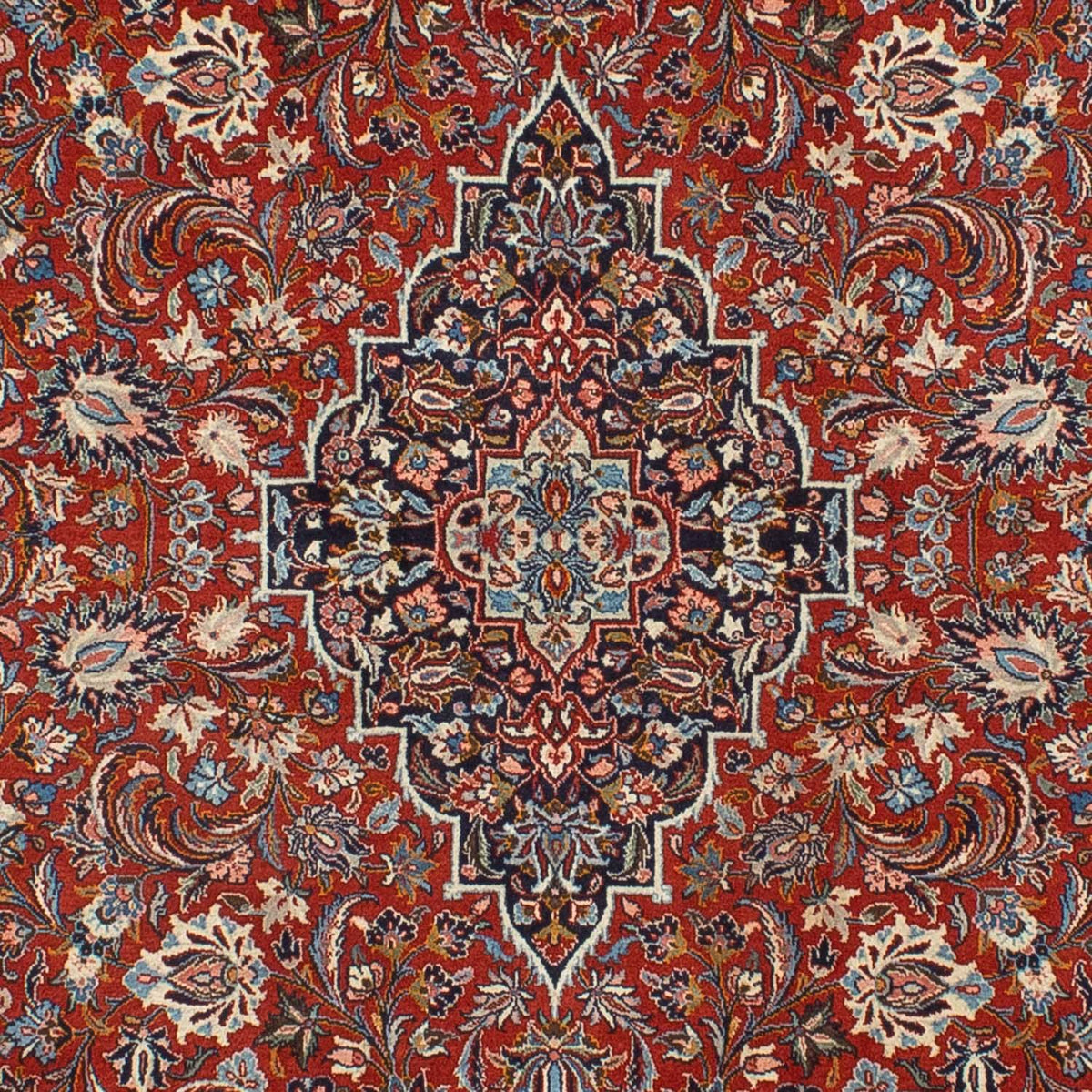 Perzisch tapijt - Klassiek - 300 x 212 cm - rood