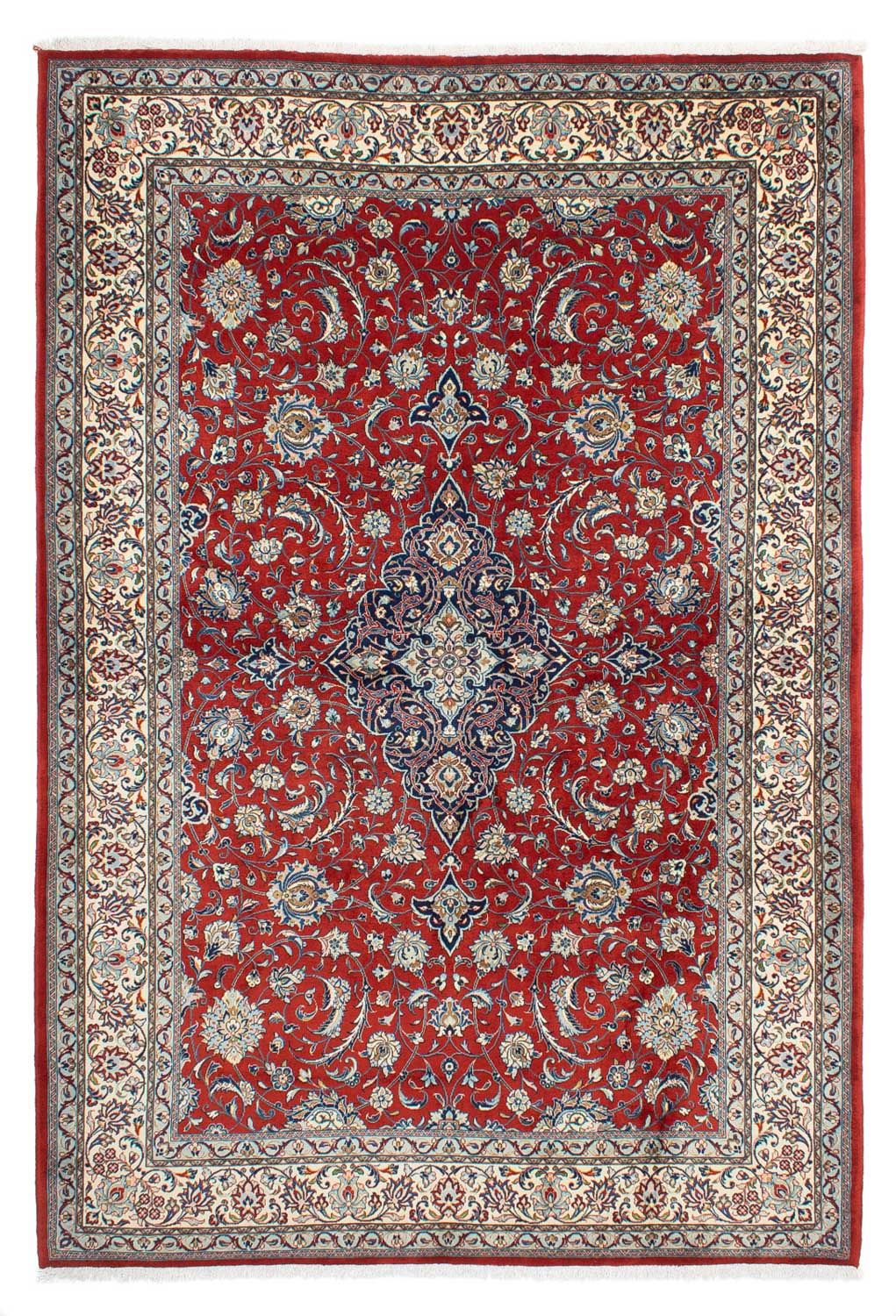 Perzisch tapijt - Royal - 306 x 214 cm - rood