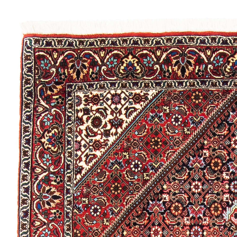 Perzisch tapijt - Bijar - 190 x 111 cm - rood