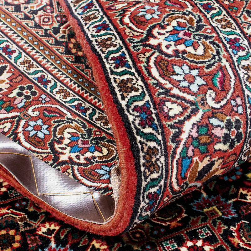 Perzisch tapijt - Bijar - 190 x 111 cm - rood