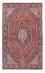 Perzisch tapijt - Bijar - 186 x 109 cm - rood