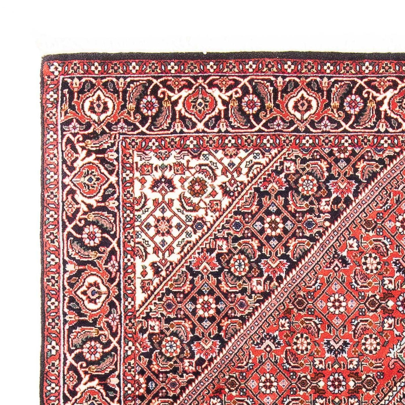 Bidjar Tapijt 186x109cm - Perzisch tapijt