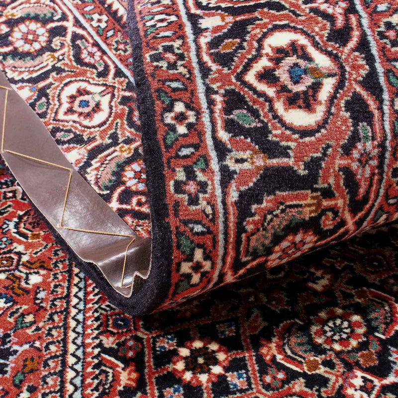 Perzisch tapijt - Bijar - 186 x 109 cm - rood