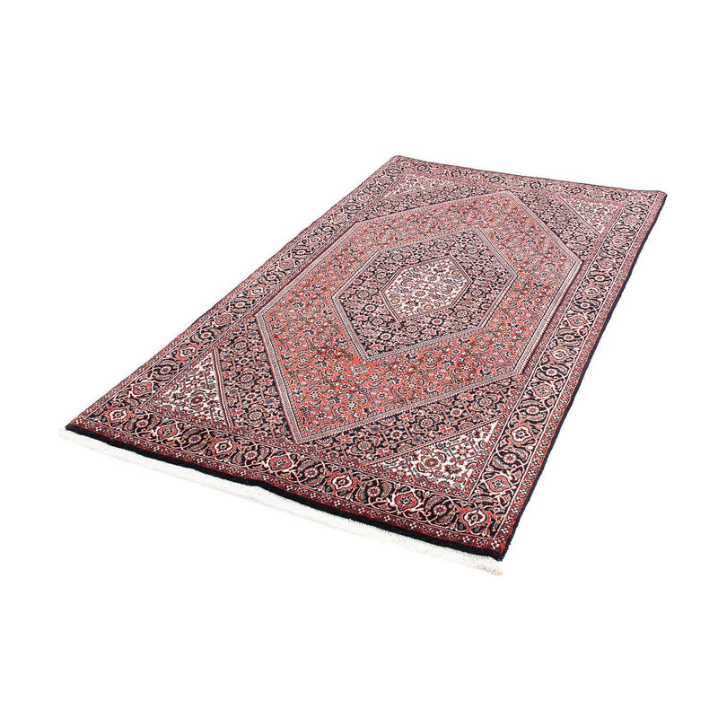 Perzisch tapijt - Bijar - 186 x 109 cm - rood