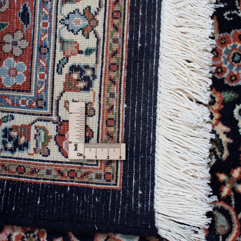 Perzisch tapijt - Klassiek - 274 x 219 cm - zwart