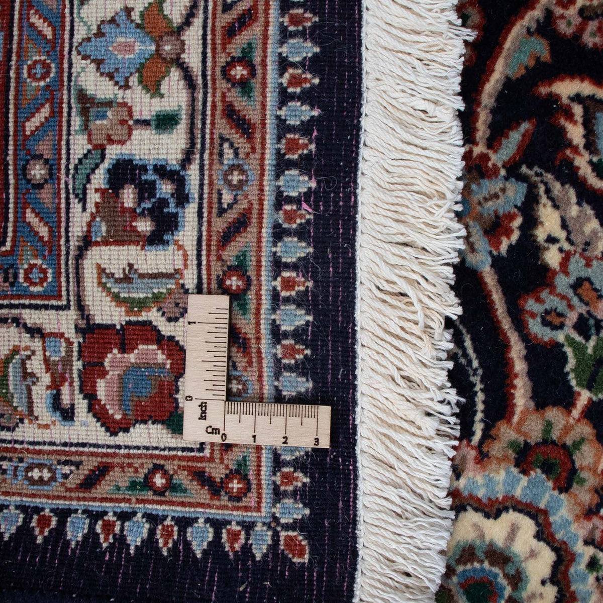 Perzisch tapijt - Klassiek - 272 x 218 cm - zwart