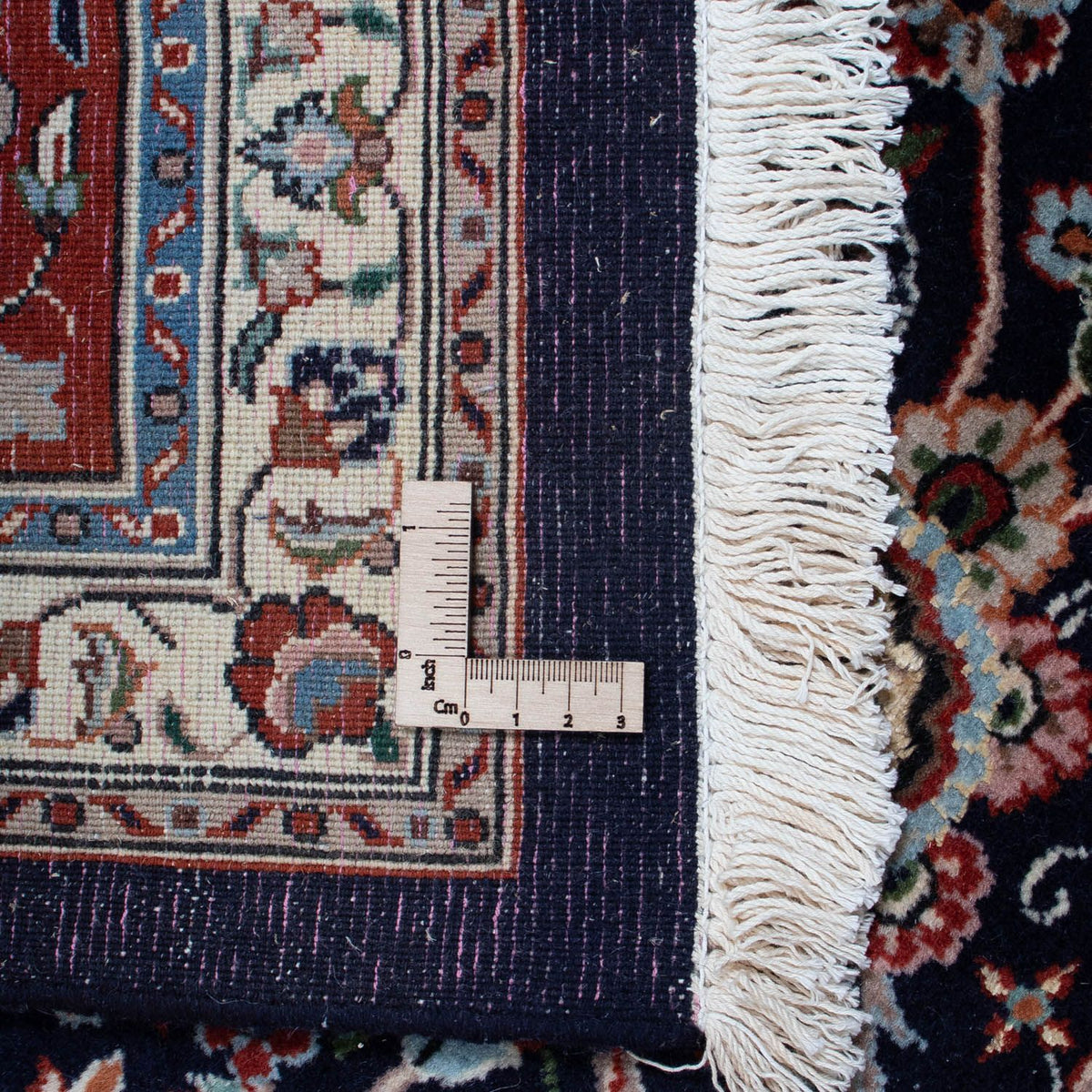 Perzisch tapijt - Klassiek - 271 x 203 cm - zwart