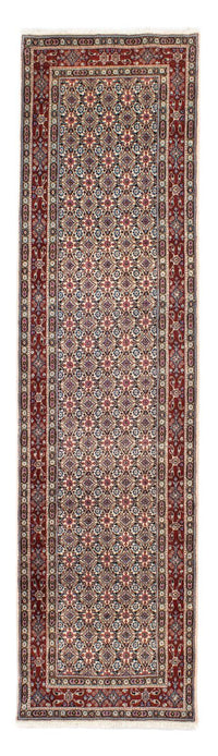 Loper Perzisch tapijt - Klassiek - 294 x 75 cm - beige