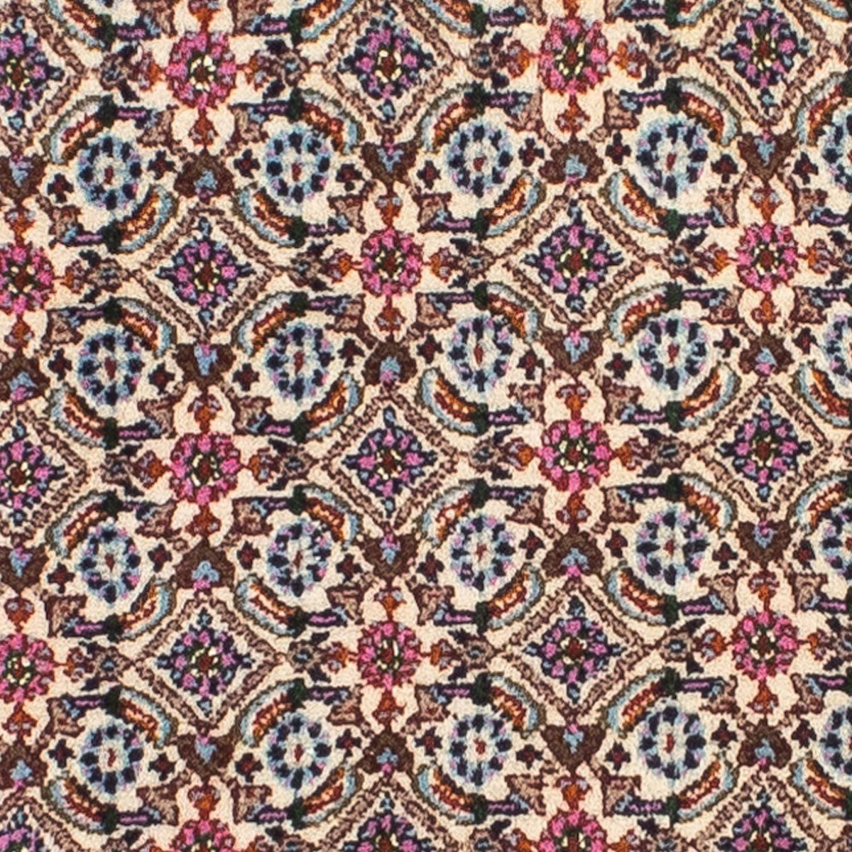 Loper Perzisch tapijt - Klassiek - 294 x 75 cm - beige