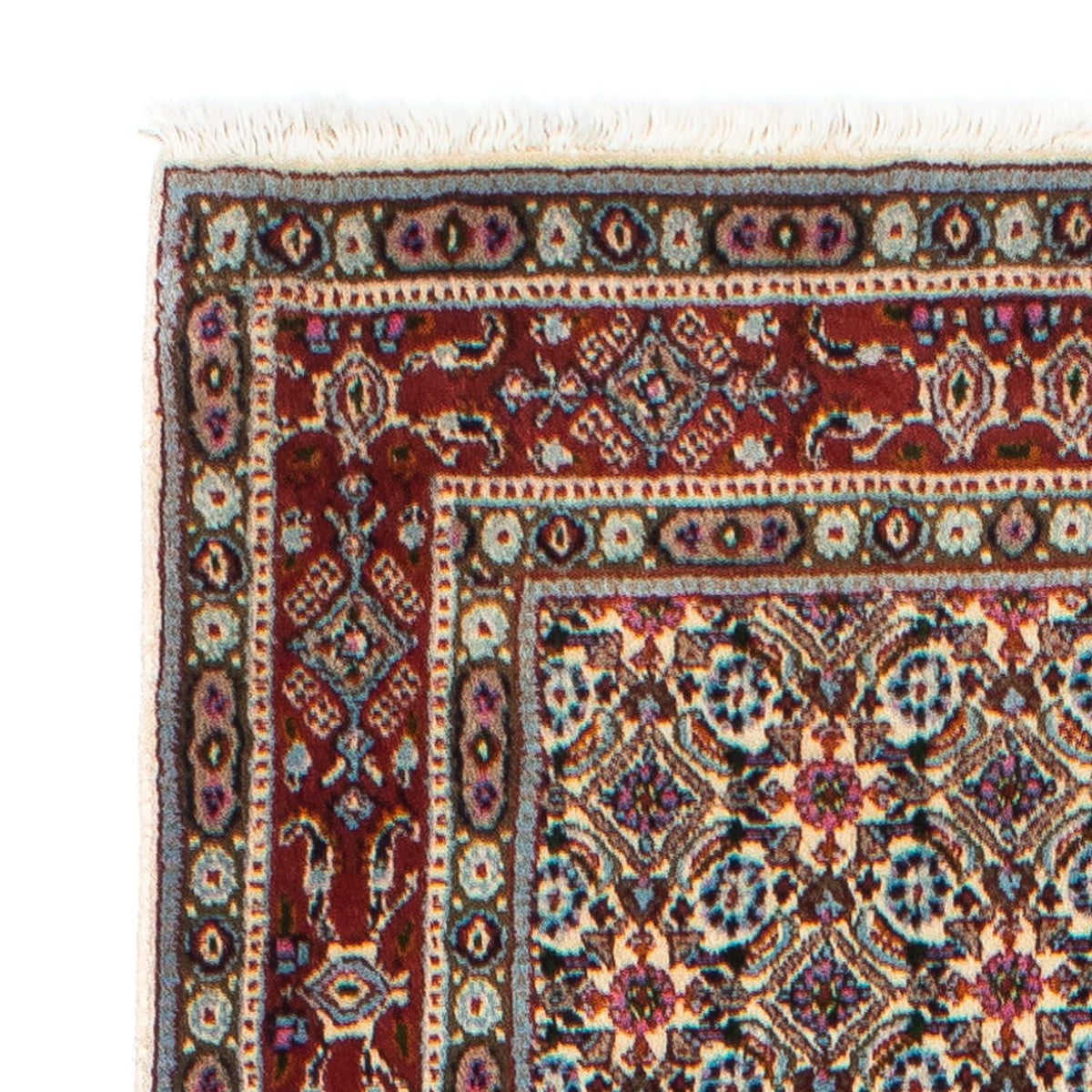 Loper Perzisch tapijt - Klassiek - 294 x 75 cm - beige