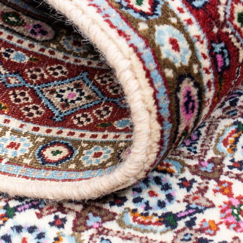 Loper Perzisch tapijt - Klassiek - 294 x 75 cm - beige