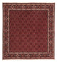 Bidjar Tapijt 212x206cm - Perzisch tapijt